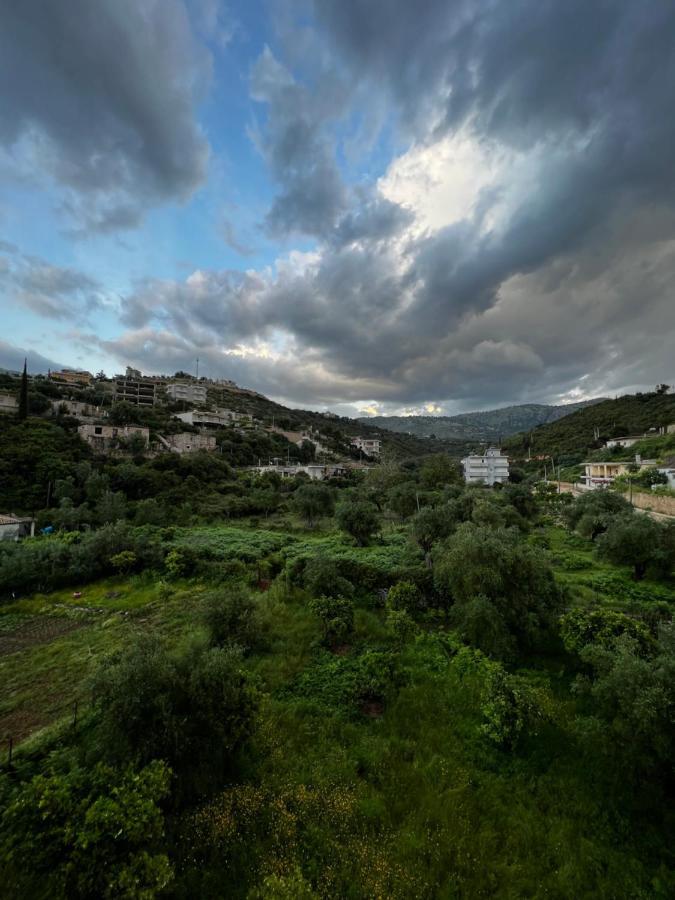 Ilias Family Rooms Himare Exterior photo