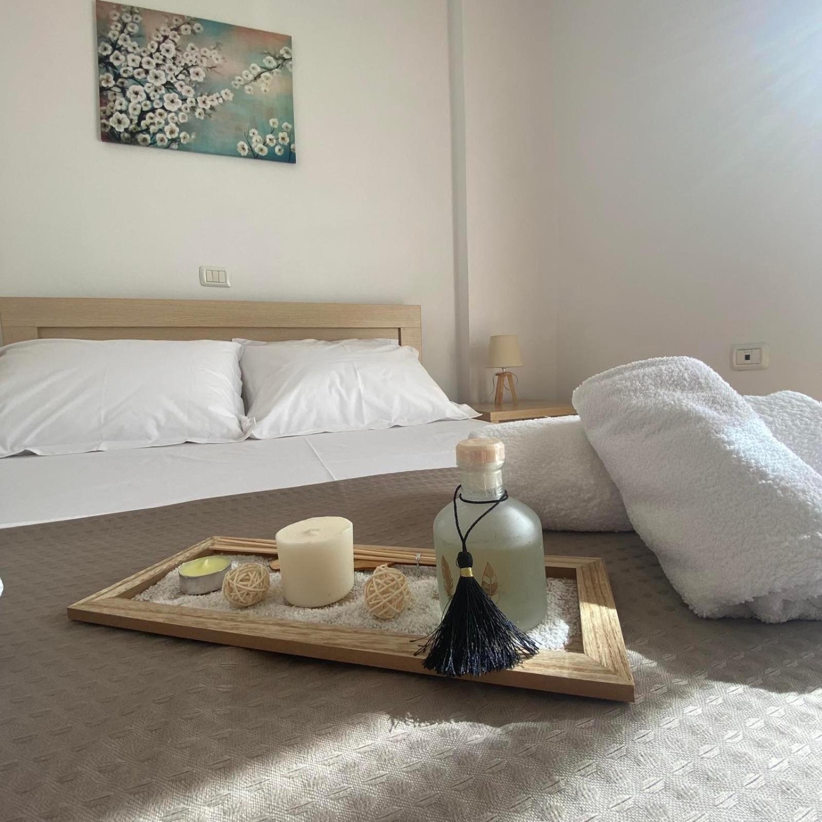 Ilias Family Rooms Himare Exterior photo