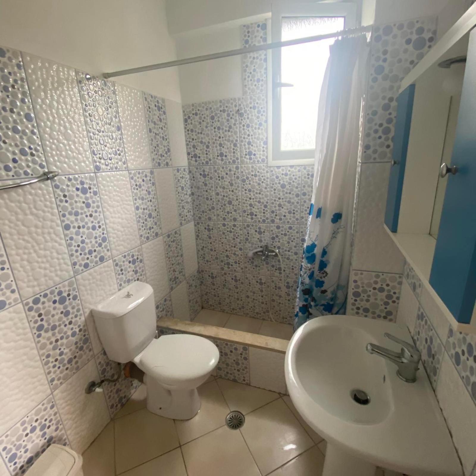 Ilias Family Rooms Himare Exterior photo