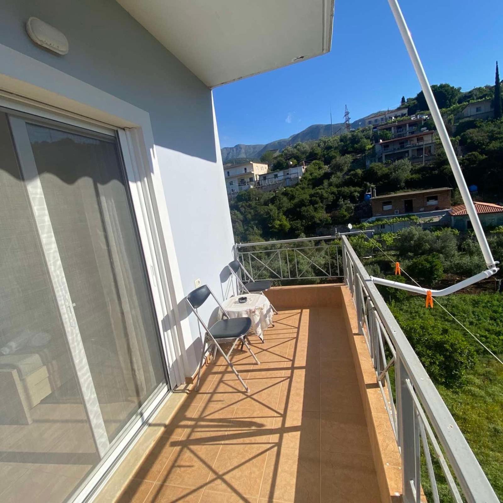 Ilias Family Rooms Himare Exterior photo
